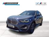 BMW X1 xDrive25d xLine Head-Up HK HiFi DAB LED Shz - BMW X1 in Erfurt