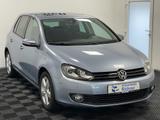 Volkswagen Golf VI 1.2 TSI Limousine Team BlueMotion/BMT - Volkswagen Golf aus 2010: Bluemotion