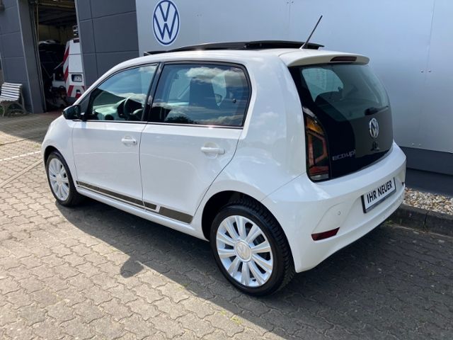 up! 1.0 move EcoFuel KLIMA ALU