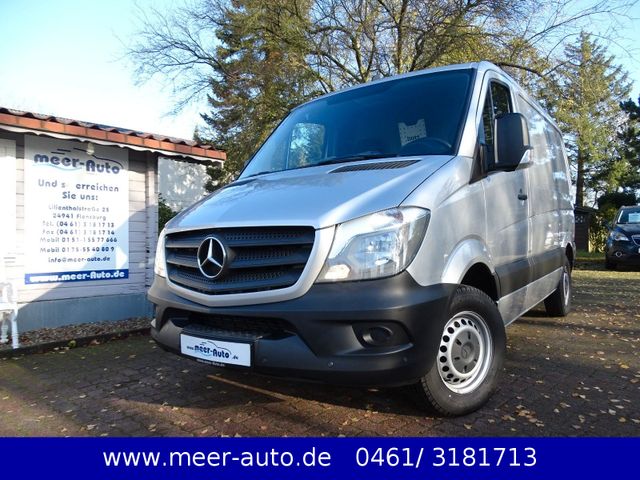 Mercedes-Benz Sprinter II KA 211 CDI RWD/Bott/Klima/StHz/Navi