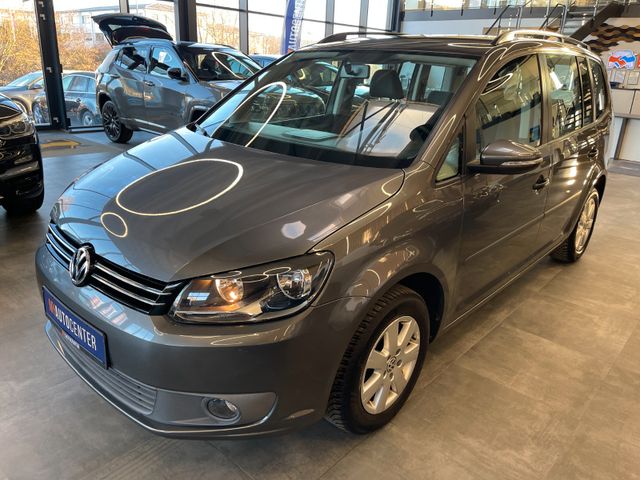 Volkswagen Touran Trendline *7 SITZER*TEMPOMAT*KLIMA*