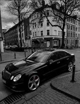 Mercedes-Benz Mercedes e270 cdi lezte preis (5.800) - mit Diesel-Antrieb: Limousine, Preis