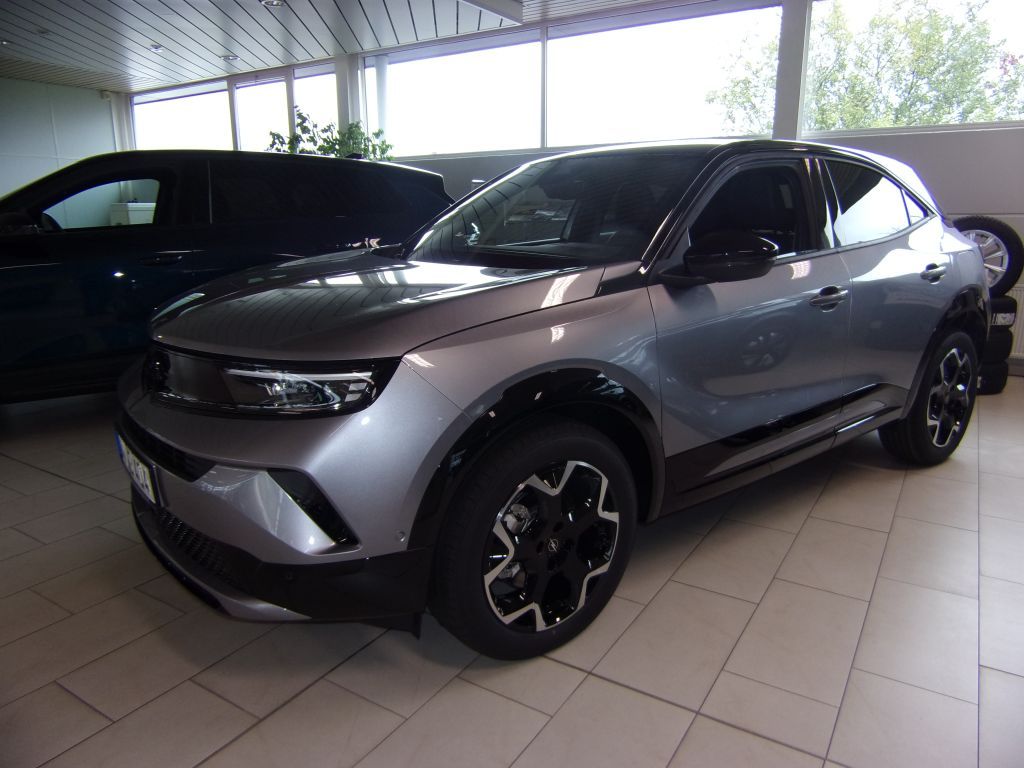 Image of Opel Mokka