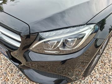 Mercedes C 220 - 3