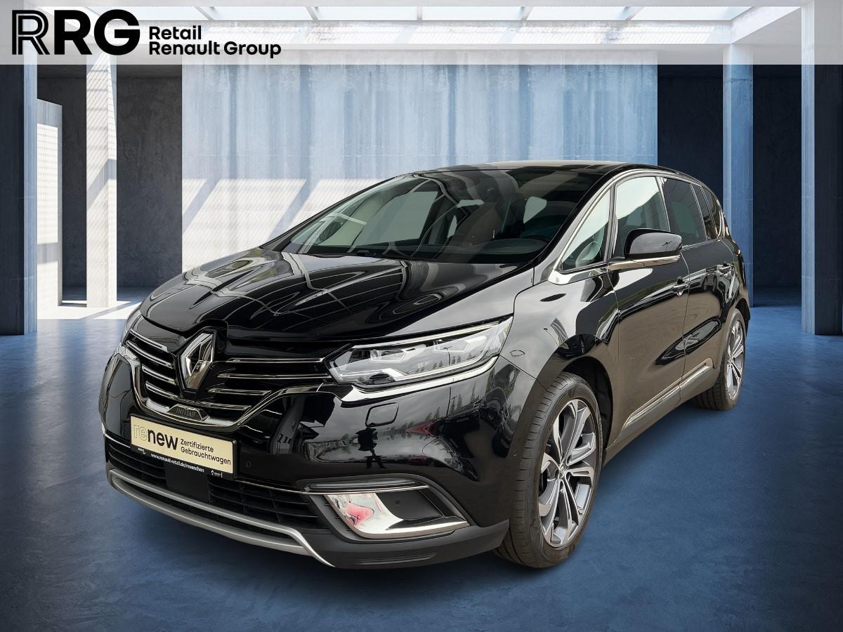 Renault Espace dCi 190 EDC INITIALE PARIS BLUE