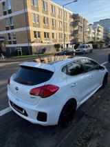 Kia cee'd / Ceed 1.6 T-GDI GT-Track GT-Track - Kia: Limousine, Cee D