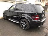 Mercedes-Benz ML 500 4MATIC - - Mercedes-Benz ML 500: 4matic