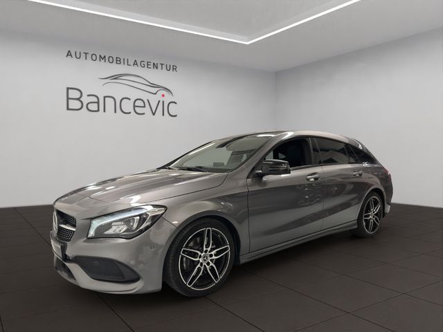 Mercedes-Benz CLA 220d SB AMG Line*LED*Distronic*Kamera*Navi