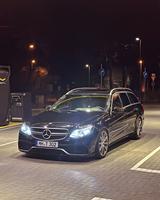 Mercedes-Benz E-Klasse W212 350 CDI 4-Matic - Mercedes-Benz 350: Kombi, Cdi