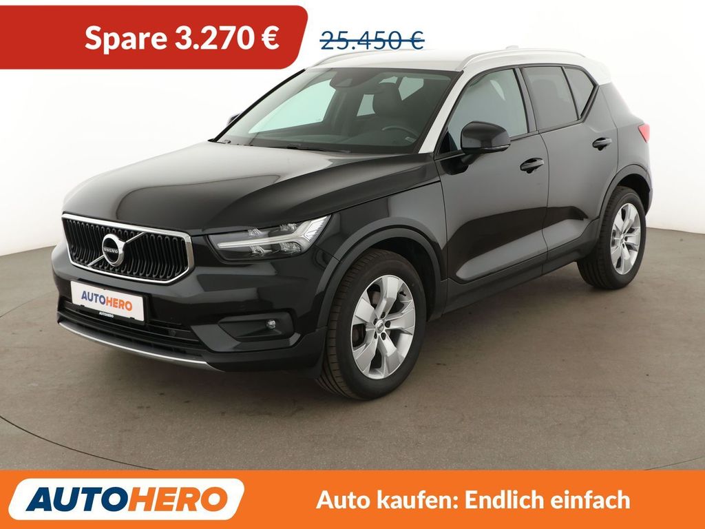Image of Volvo XC40