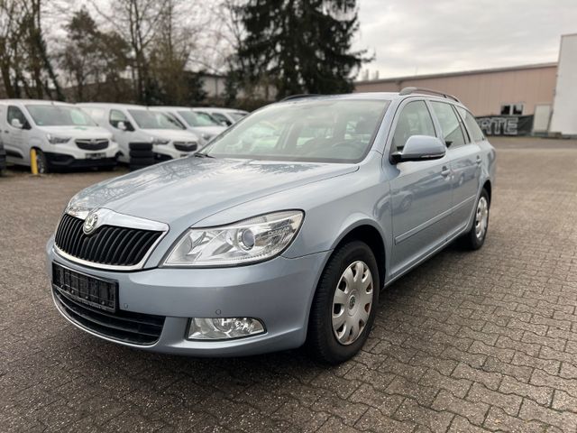 Skoda Octavia Combi Elegance*HU bis 01/2026*