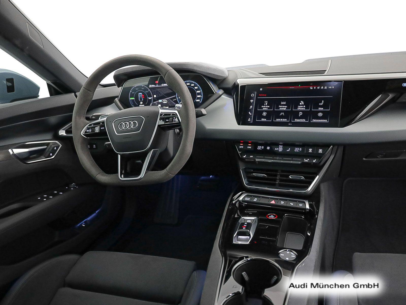 Audi e-tron GT qu. Pano/ACC/Virtual/Navi+