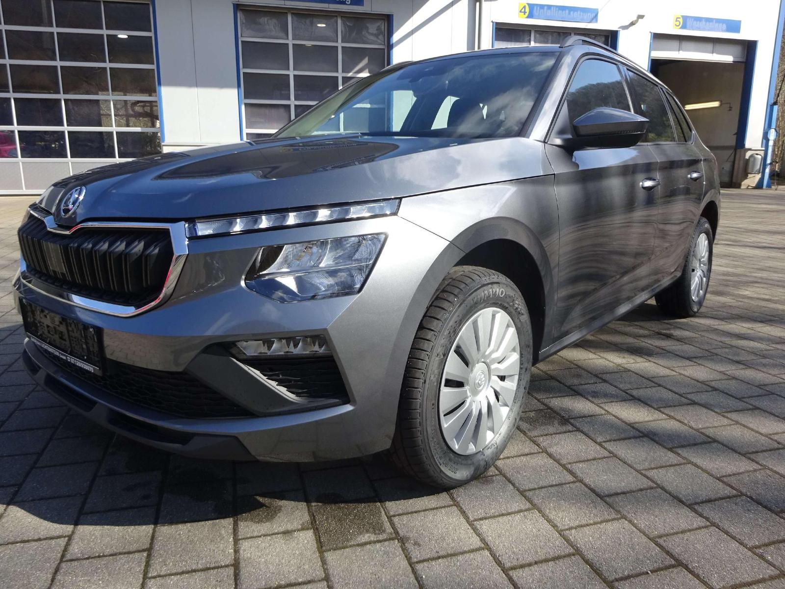 Skoda Kamiq Essence 1,0TSI 70kw 95PS Garantie 36Mon 10