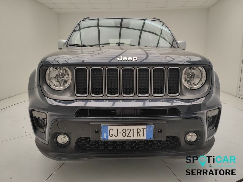 Jeep Renegade 2019 1.0 t3 Limited 2wd imagem 2