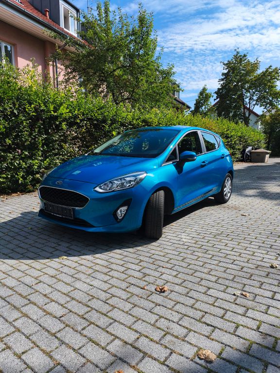 Image of Ford Fiesta