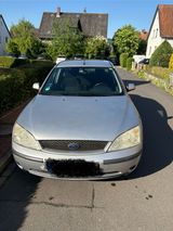 Ford Mondeo Limousine BJ 2002 - Ford Mondeo: Bj