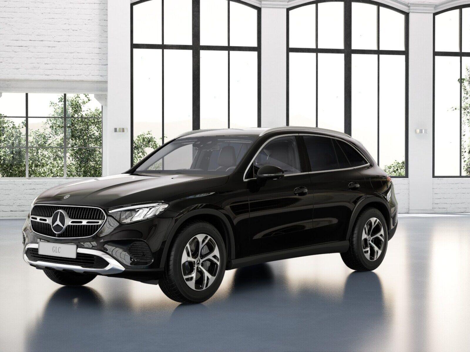Mercedes-Benz GLC 300 de 4M Avantgarde -AHK-Distronic-Memory
