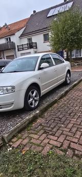 Skoda Superb 1.9 TDI  - Skoda Superb: 1.9