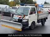 Piaggio Porter Kipper 4x4 Schneepflug+Streuer - Piaggio Kastenwagen