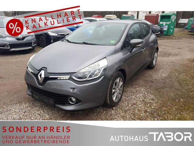 Renault Clio IV 1.2 16V 75 Dynamique Navi PDC GRA Klima