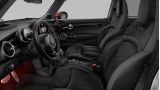 MINI John Cooper Works Navi Prof. Sport Aut. EDC PDC - MINI John Cooper Works: Automatik