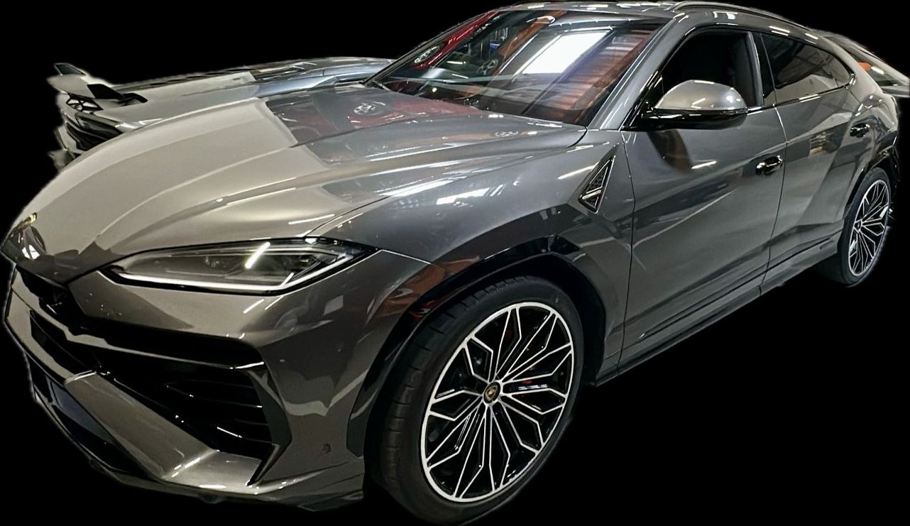 Lamborghini Urus 4.0 V8 PHEV SE/CARBON/DVD/my26