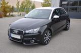 Audi A1 Sportback MMI Sitzheizung 8fach Garantie 2.Hd - Audi: Mmi 2g