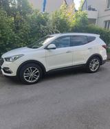 Hyundai Santa Fe 2.2 CRDi 4WD 7 Sitzer - Hyundai SANTA FE in Bochum