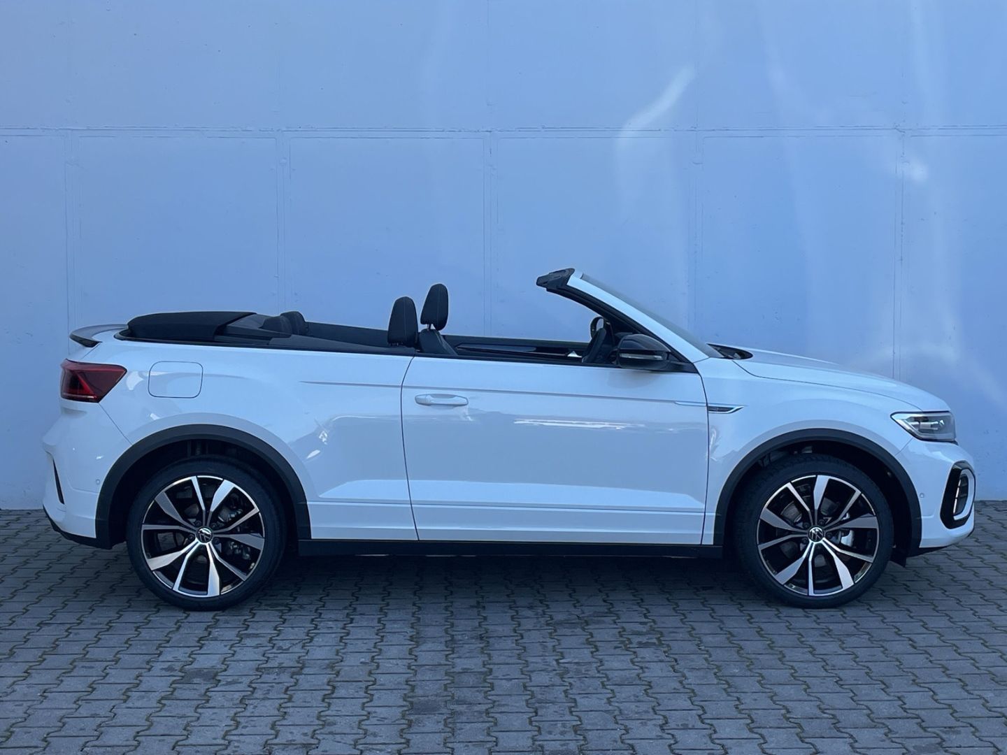 T-Roc Cabriolet 1.5TSI DSG R-Line ACC/Matrix/Nav
