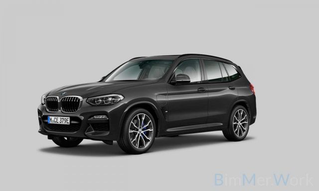 BMW X3 xD30e M Sport DAB Komfort HUD Panorama 20Zoll