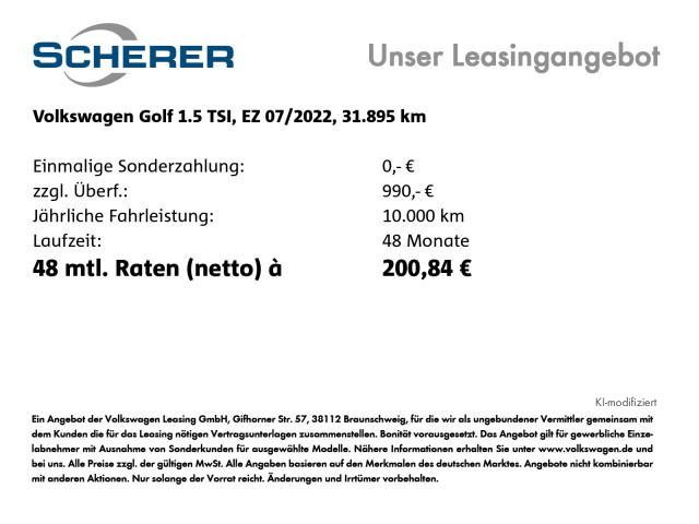 Volkswagen Golf - Bild 4