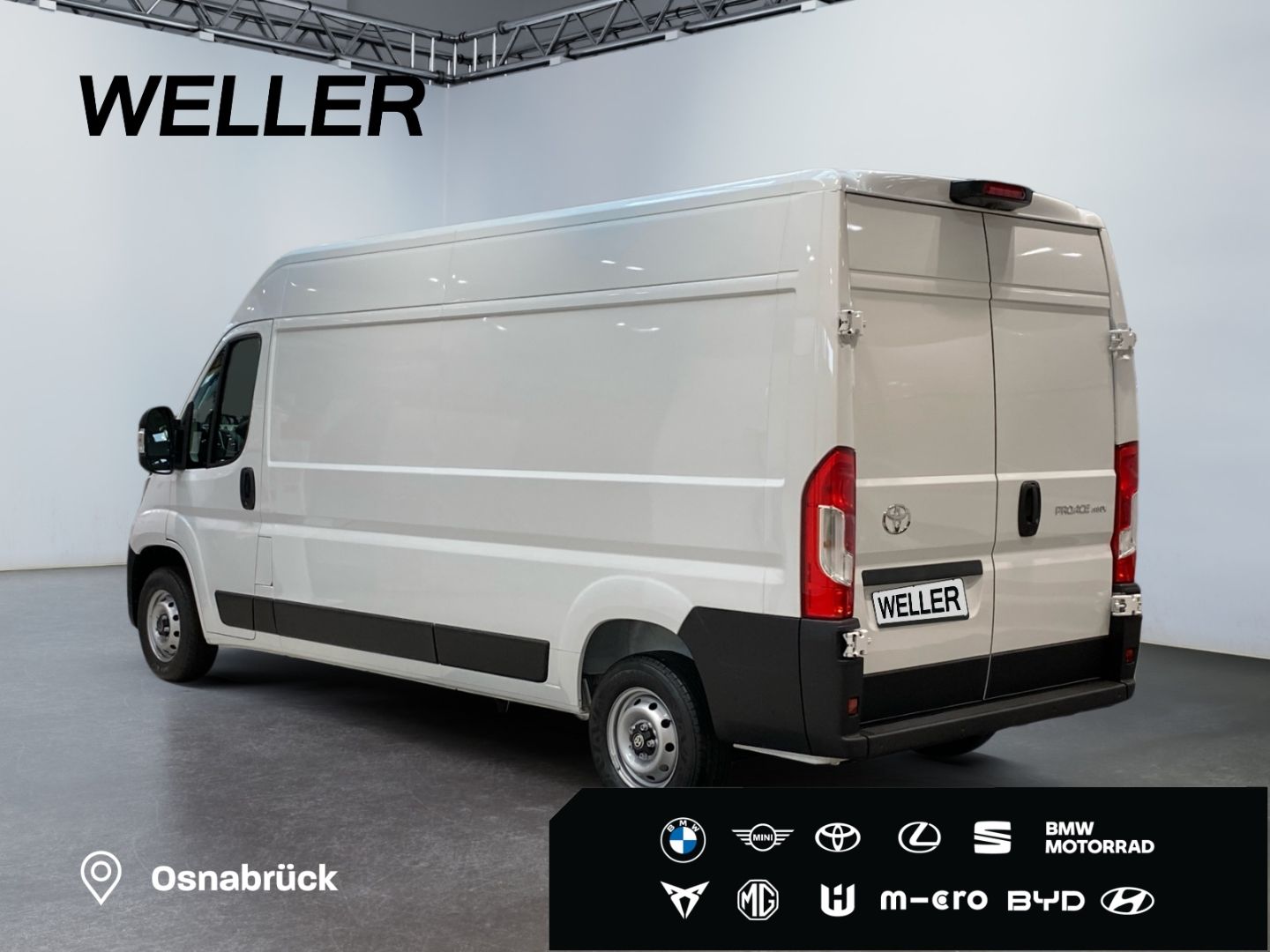 Toyota Proace Max - Bild 7