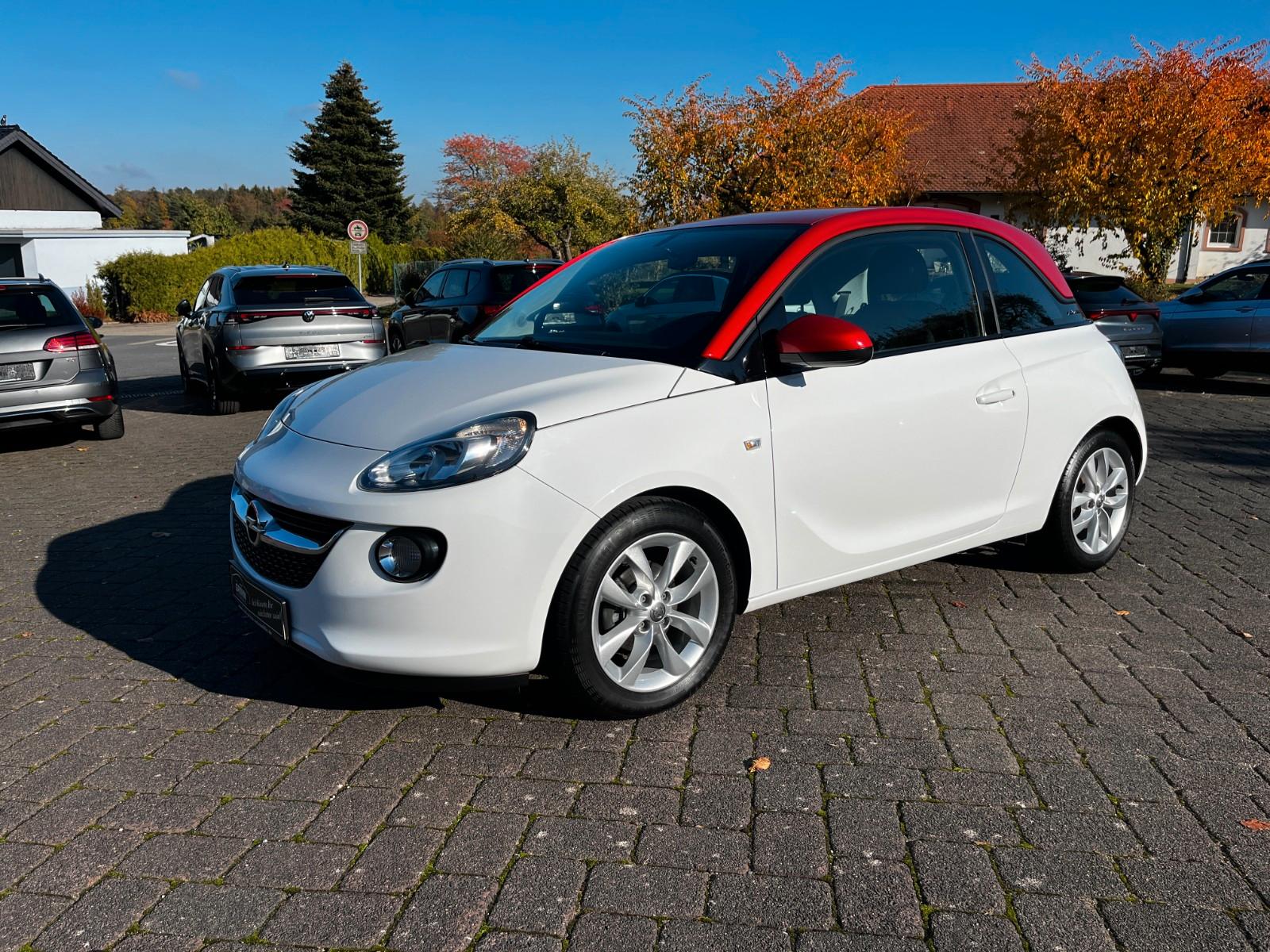 Opel Adam