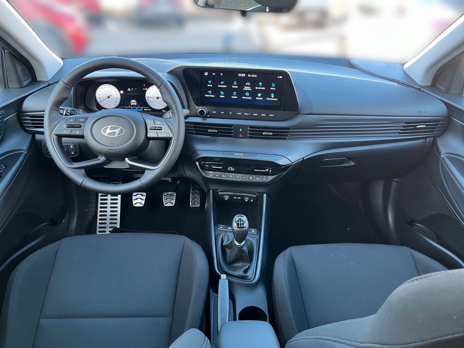 Hyundai BAYON – Bild 5