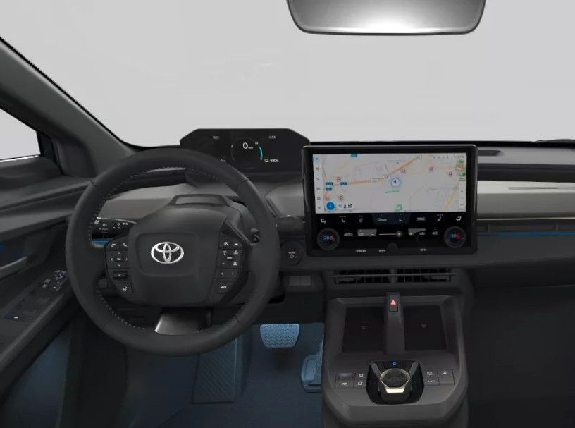 Toyota bZ4X - Bild 4