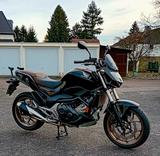 Honda NC 750 S nur 4tkm Extras Bestzustand - HONDA 750 4