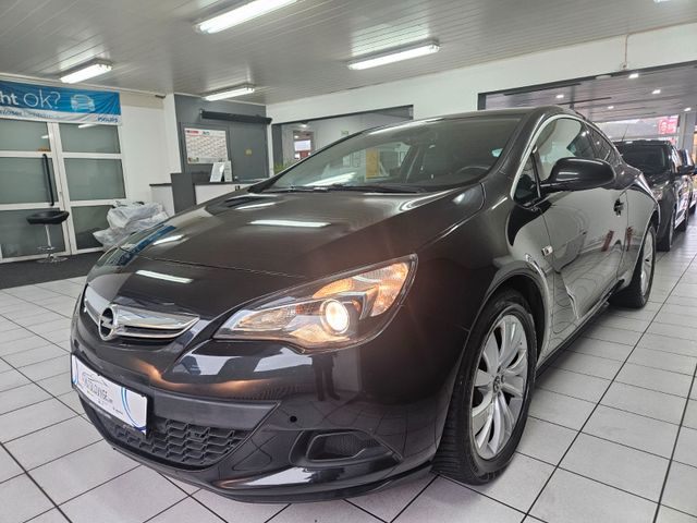 Opel Astra J GTC Basis*Sport Fahrwerk*PDC*Navi*