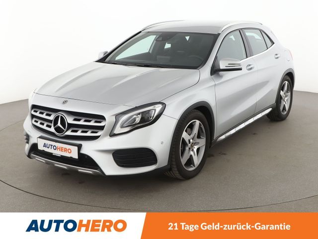 Mercedes-Benz GLA-Klasse GLA 250 4Matic AMG Line Aut.*NAVI*LED