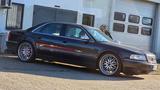 Audi A8 3,7L V8 Tausch - Audi A8 aus 2000