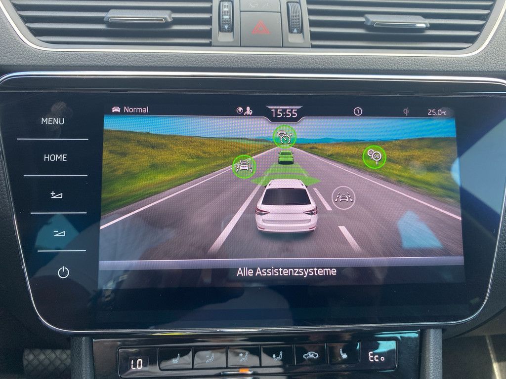 Skoda Superb - Bild 23