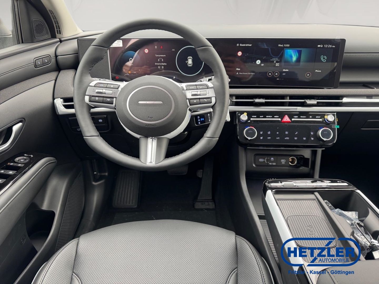 Hyundai Tucson – Bild 10