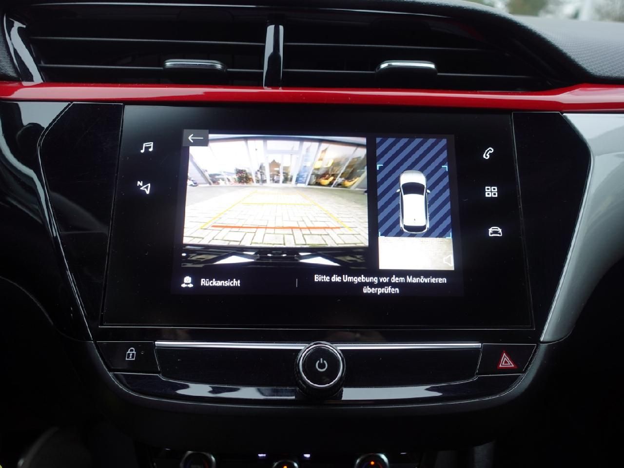 Fahrzeugabbildung Opel Corsa F 1,2 GS Line