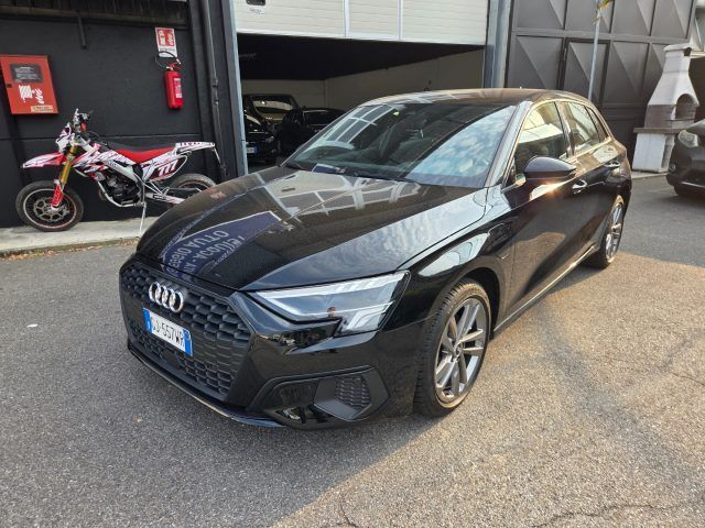 Audi AUDI A3 SPB 40 TFSI e S tronic Business Advanced