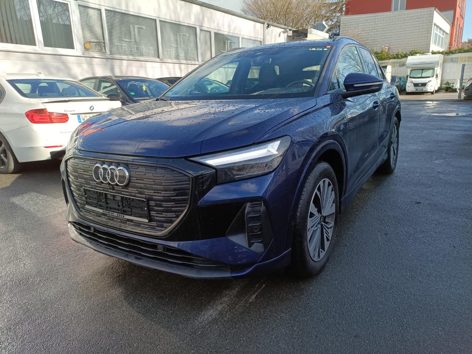 Audi Q4 e-tron 40*WäPu*HUD*ACC*Kam*SONOS*SHZ*WR*SoH95