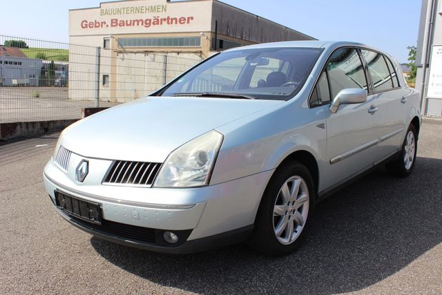 Renault Vel Satis Turbo Expression / 1.Hand