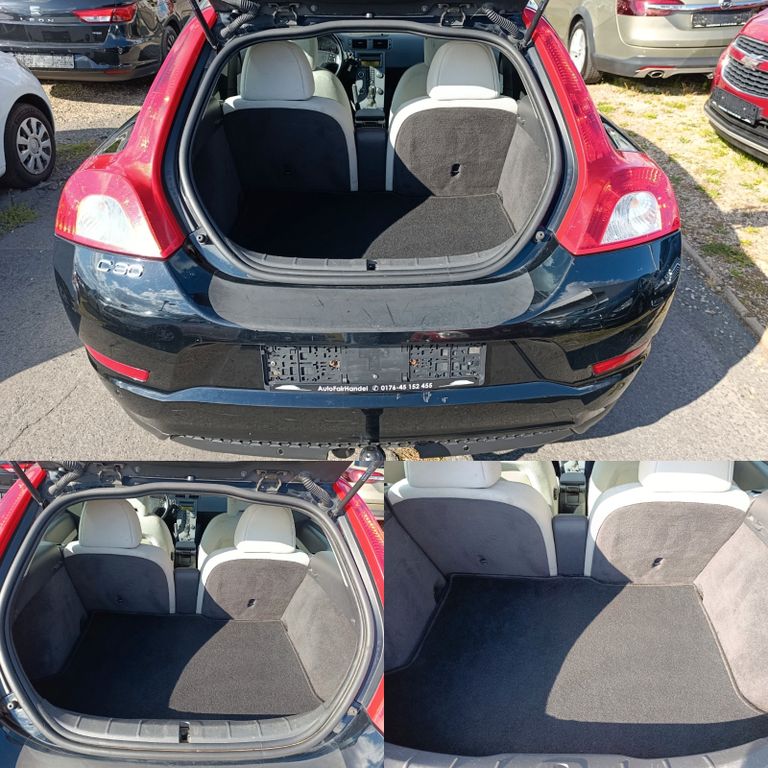 Volvo C30 D2 Kinetic*NAVI*PDC*KLIMAA*MFL*TEMP*USB*ISOF