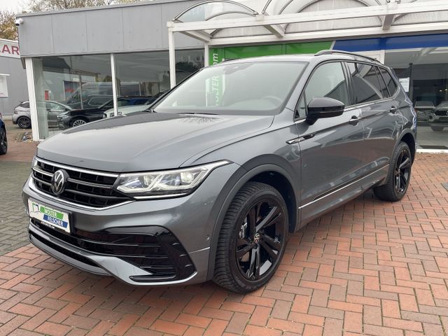 Volkswagen Tiguan Allspace R-Line Black *7-Sitzer*Panorama*