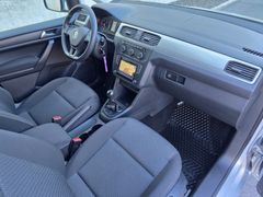 VW Caddy 2,0TDI 102PS Standheizung Navi 93Tkm