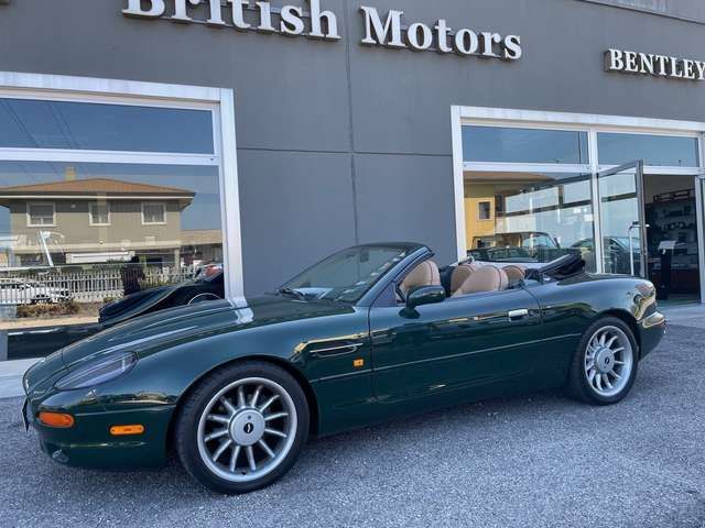 Aston Martin DB7 Volante