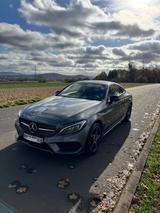 Mercedes-Benz C 400 4MATIC Autom. - - Mercedes-Benz C 400: Coupe
